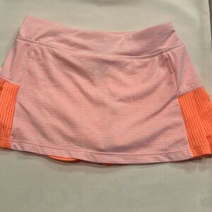 Girl’s Golf Skirt -Size 7/8